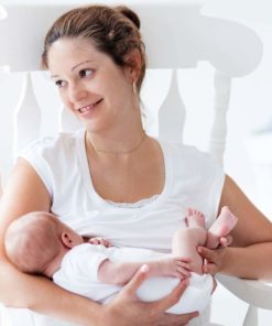Cuidado maternal y Lactancia